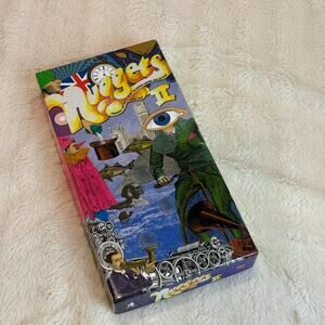 Nuggets II Original Artyfacts from Britain & Beyond 1964-1969 BOX ONLY NO CDS